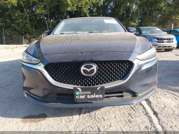 2021 MAZDA MAZDA6 TOURING