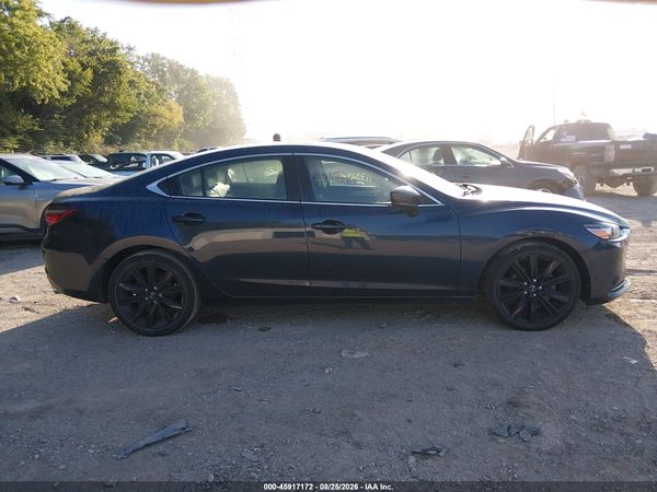 2021 MAZDA MAZDA6 TOURING