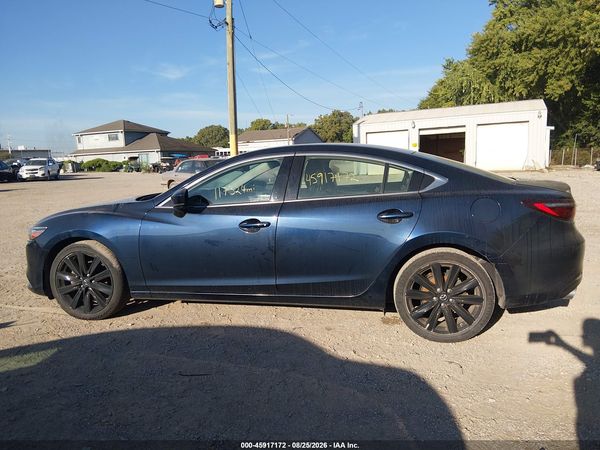 2021 MAZDA MAZDA6
