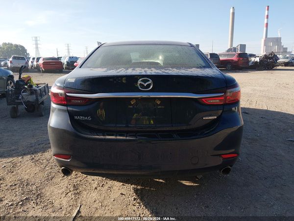 2021 MAZDA MAZDA6 TOURING
