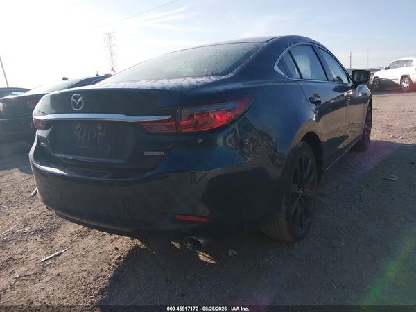 2021 MAZDA MAZDA6 TOURING