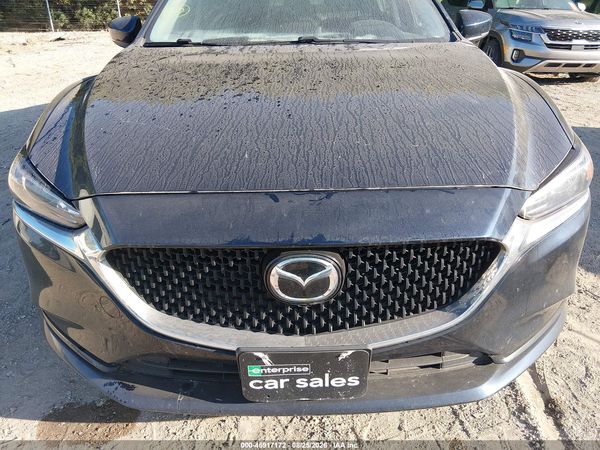 2021 MAZDA MAZDA6 TOURING