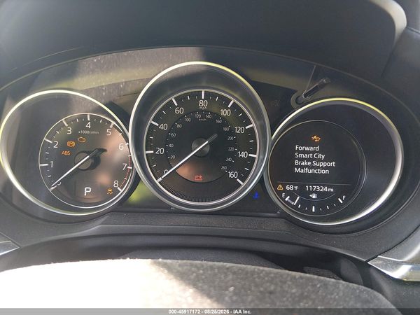 2021 MAZDA MAZDA6 TOURING