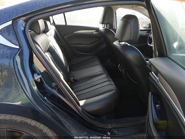 2021 MAZDA MAZDA6 TOURING