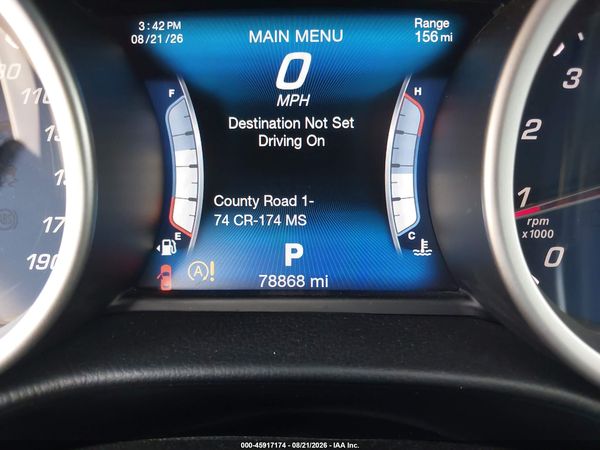 2017 MASERATI GHIBLI Sport