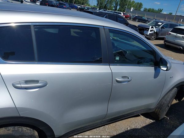 2020 KIA SPORTAGE LX
