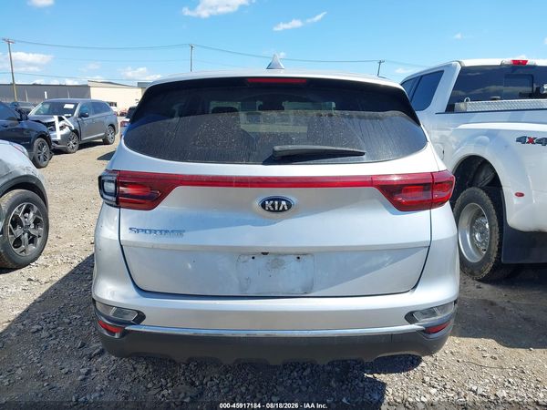 2020 KIA SPORTAGE LX