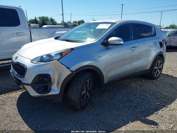 2020 KIA SPORTAGE LX