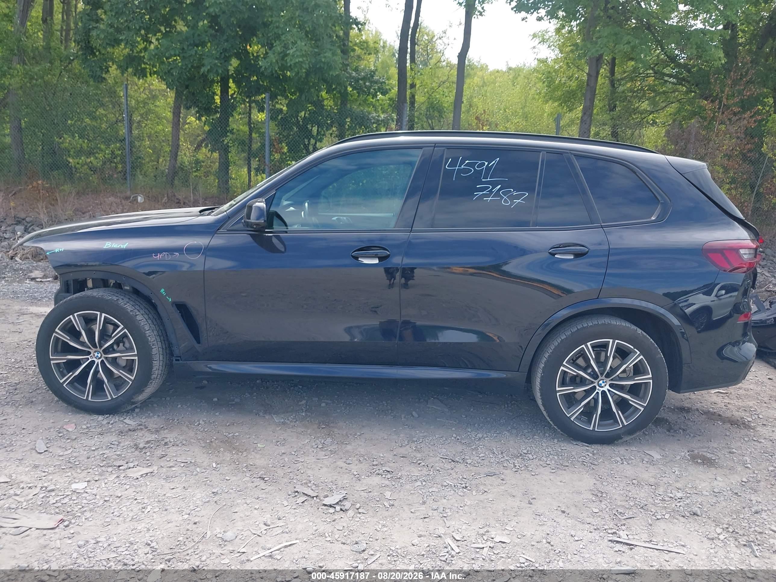 2022 BMW X5 XDRIVE40I
