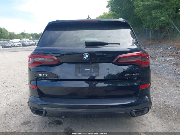 2022 BMW X5 XDRIVE40I