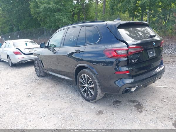 2022 BMW X5 XDRIVE40I