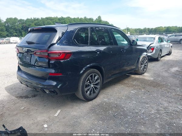 2022 BMW X5 XDRIVE40I