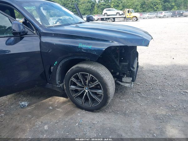 2022 BMW X5 XDRIVE40I