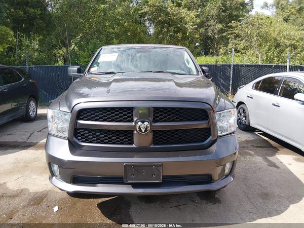 2017 RAM 1500 EXPRESS  4X4 6'4 BOX