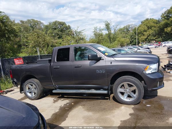 2017 RAM 1500 EXPRESS  4X4 6'4 BOX