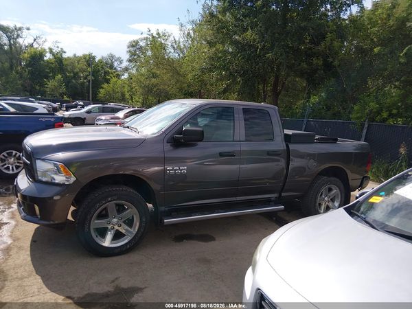2017 RAM 1500