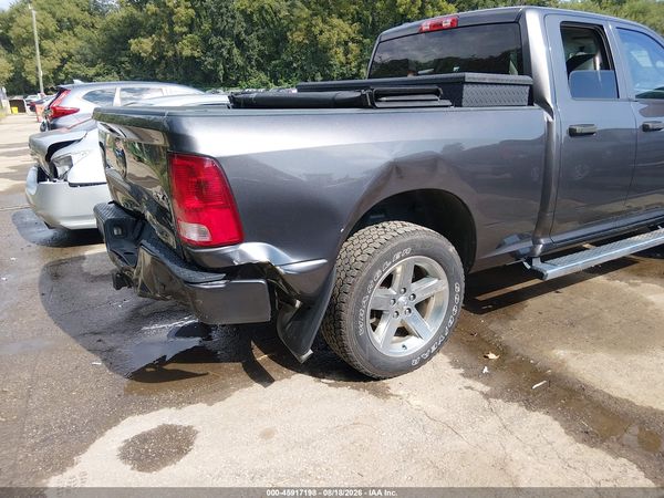 2017 RAM 1500 EXPRESS  4X4 6'4 BOX