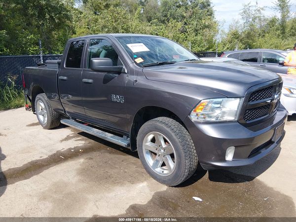 2017 RAM 1500 EXPRESS  4X4 6'4 BOX