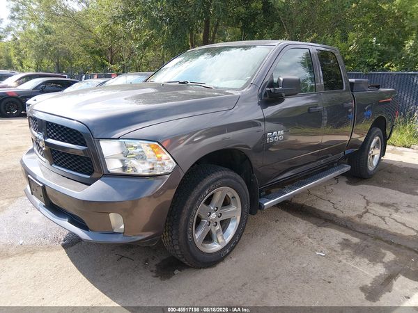 2017 RAM 1500 EXPRESS  4X4 6'4 BOX