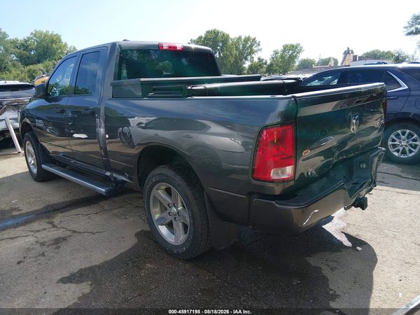 2017 RAM 1500 EXPRESS  4X4 6'4 BOX