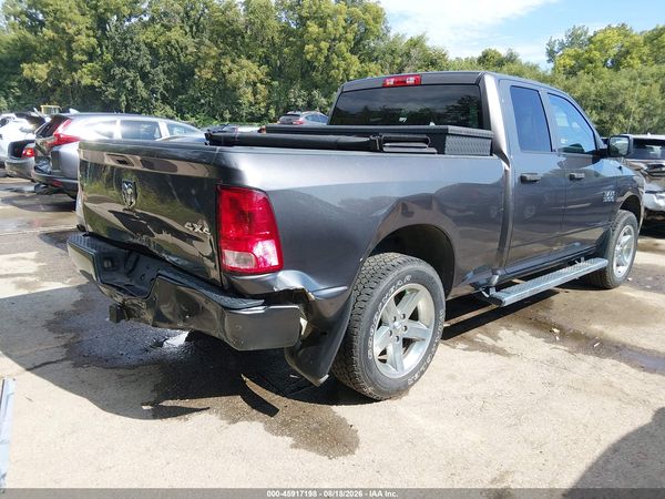 2017 RAM 1500 EXPRESS  4X4 6'4 BOX