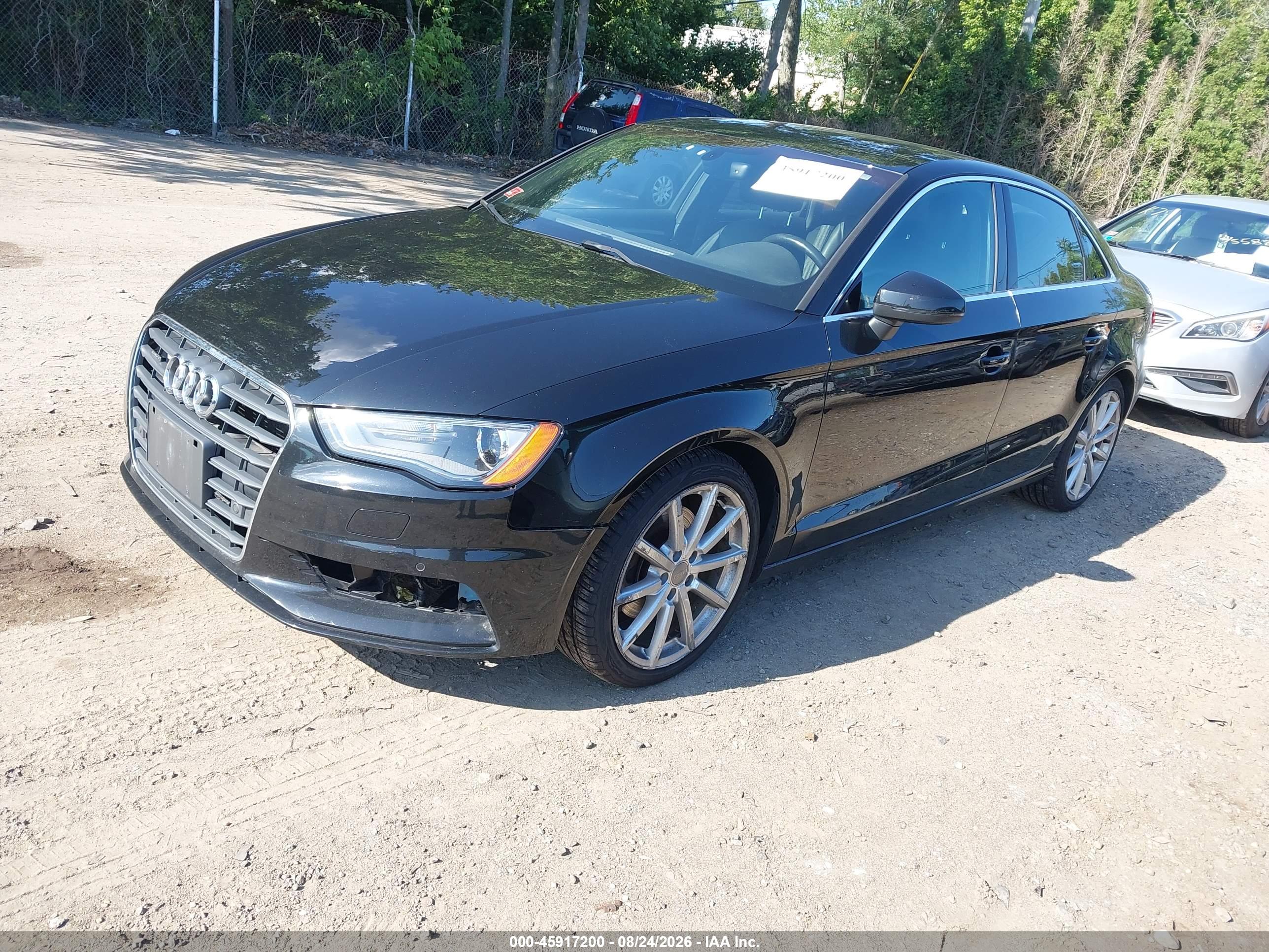 2016 AUDI A3 2.0T PREMIUM