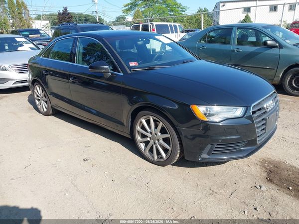 2016 AUDI A3 2.0T PREMIUM