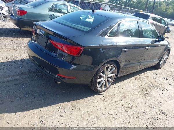 2016 AUDI A3 2.0T PREMIUM