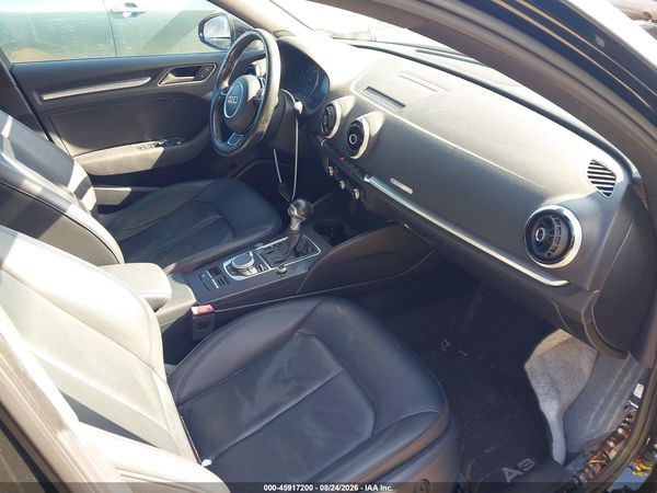 2016 AUDI A3 2.0T PREMIUM