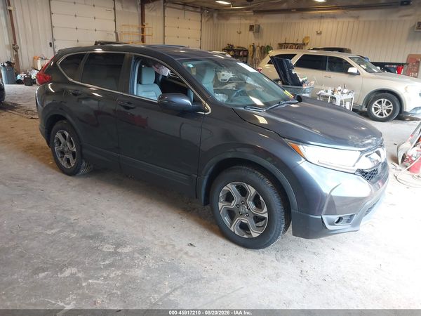 2018 HONDA CR-V EX — I1