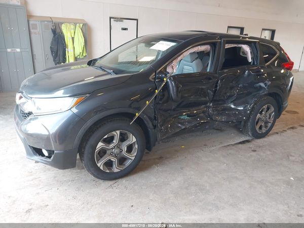 2018 HONDA CR-V EX — I2