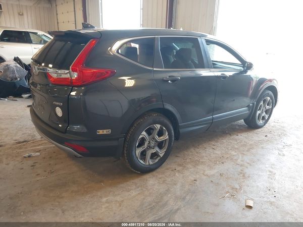 2018 HONDA CR-V EX — I4