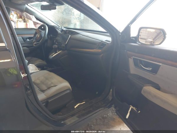 2018 HONDA CR-V EX — I5