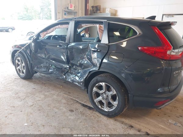 2018 HONDA CR-V EX — I6