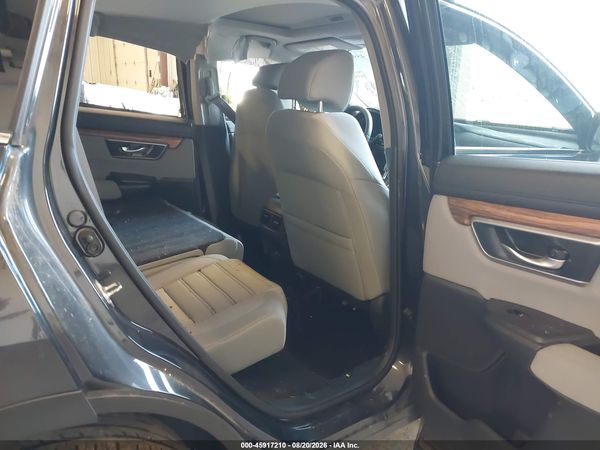 2018 HONDA CR-V EX — I8