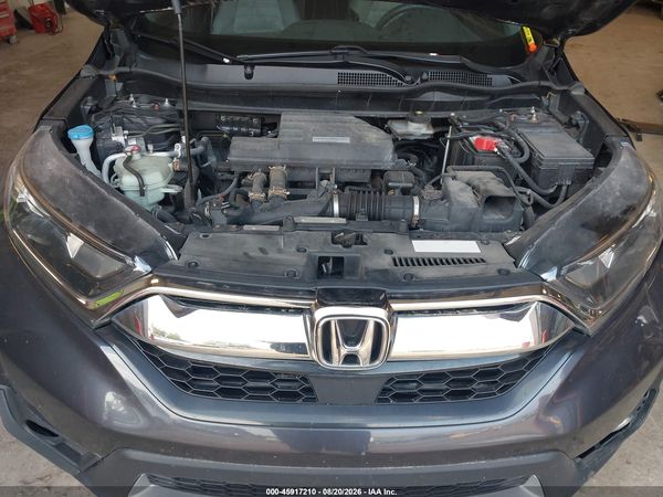 2018 HONDA CR-V EX — I10