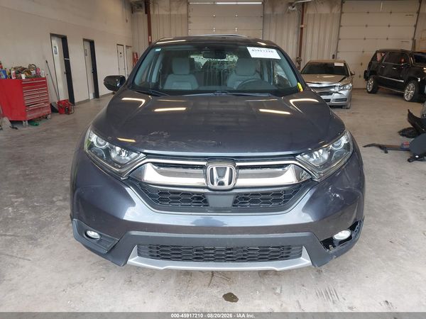 2018 HONDA CR-V EX — I115