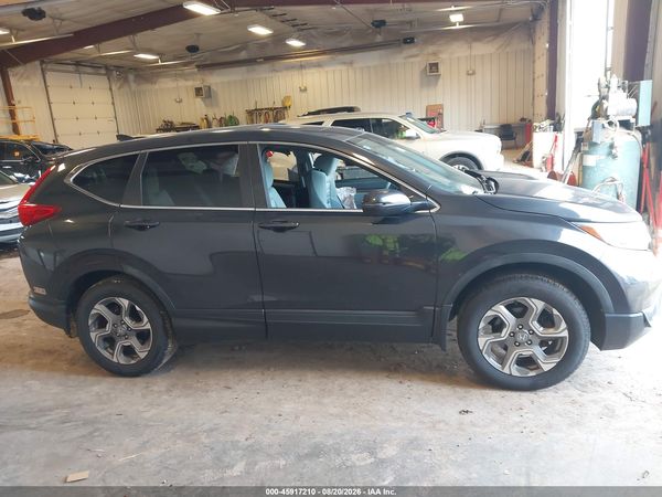 2018 HONDA CR-V EX — I116