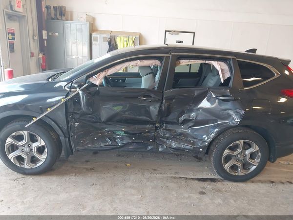 2018 HONDA CR-V EX — I117