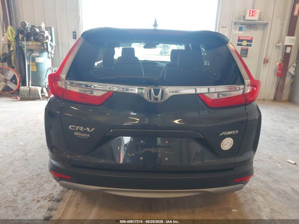 2018 HONDA CR-V EX — I119