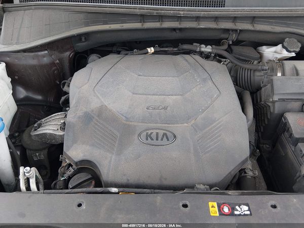 2019 KIA SORENTO 3.3L LX