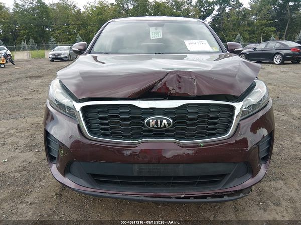 2019 KIA SORENTO 3.3L LX