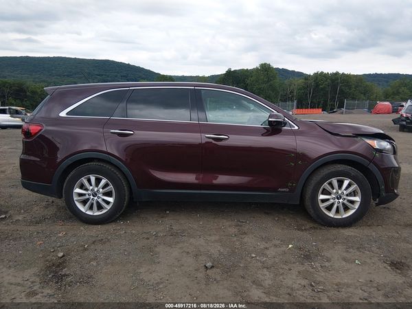 2019 KIA SORENTO 3.3L LX