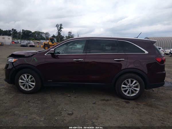 2019 KIA SORENTO 3.3L LX