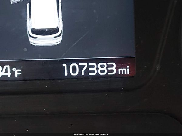 2019 KIA SORENTO 3.3L LX