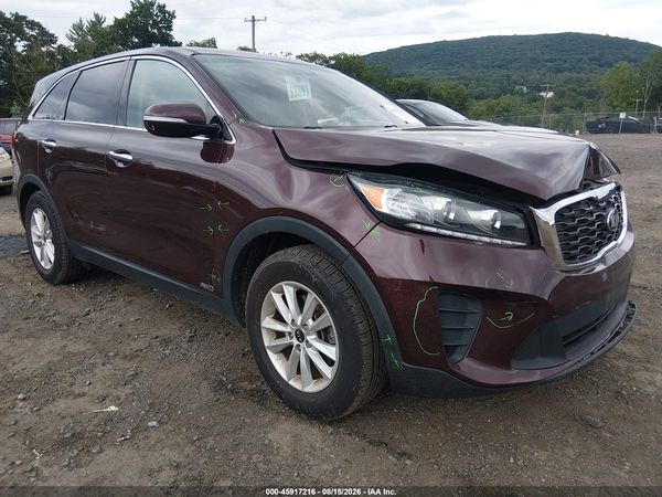 2019 KIA SORENTO 3.3L LX