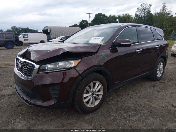 2019 KIA SORENTO 3.3L LX