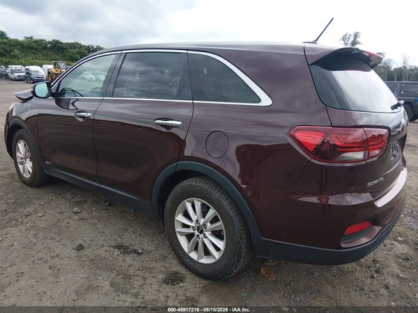 2019 KIA SORENTO 3.3L LX