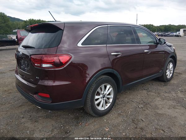 2019 KIA SORENTO 3.3L LX