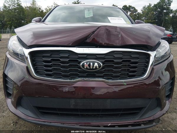 2019 KIA SORENTO 3.3L LX